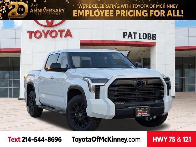 New 2026 Toyota Tundra SR5