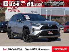 2024 Toyota RAV4 Hybrid