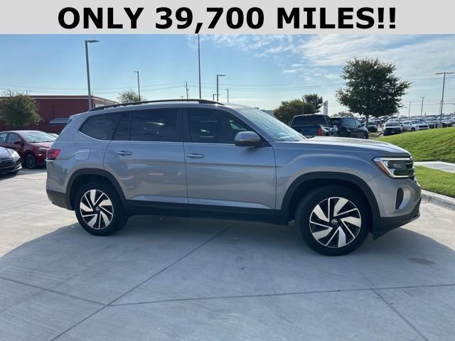 2024 Volkswagen Atlas SE Technology photo 2