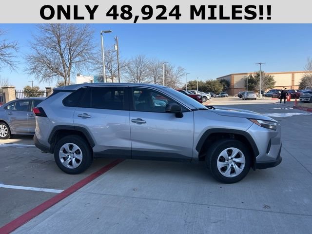 Used 2024 Toyota RAV4 LE with VIN 2T3F1RFV7RW448663 for sale in Northfield, Minnesota