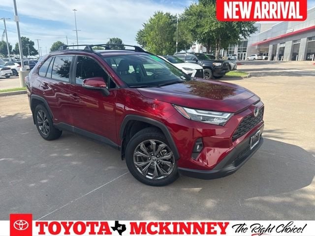 2023 Toyota RAV4 Hybrid XLE Premium AWD's photo