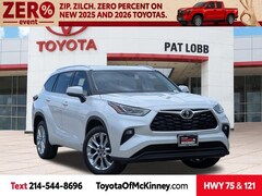 New 2026 Toyota Highlander Hybrid