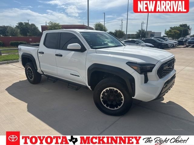 2025 Toyota Tacoma TRD Off Road 4x4 Double Cab's photo