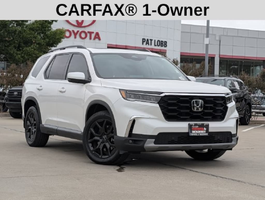 Used 2025 Honda