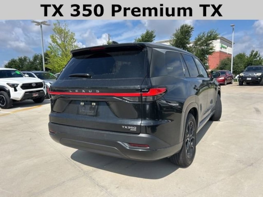 Used 2025 Lexus TX 350 350 Premium SUV