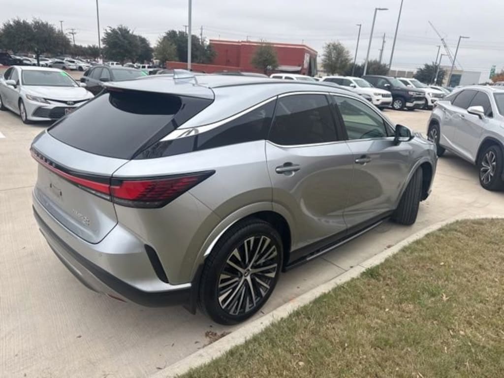 Used 2024 Lexus RX 350h 350h SUV