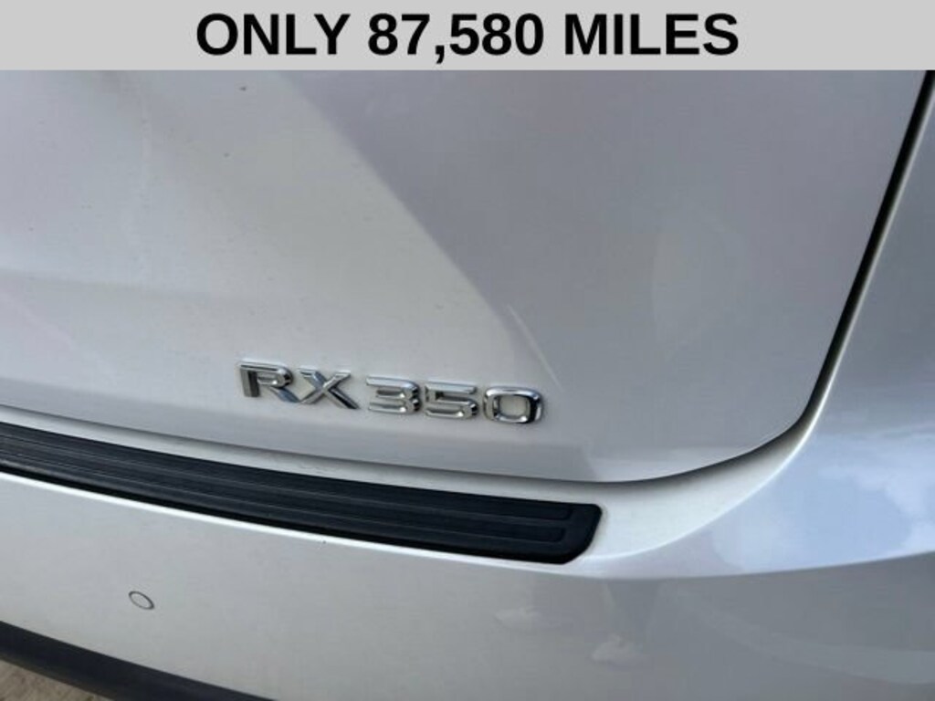 Used 2017 Lexus RX 350 350 SUV