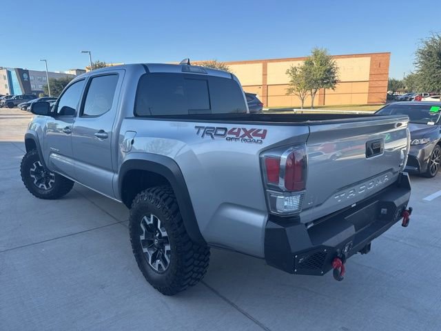 2020 Toyota Tacoma SR5 photo 4