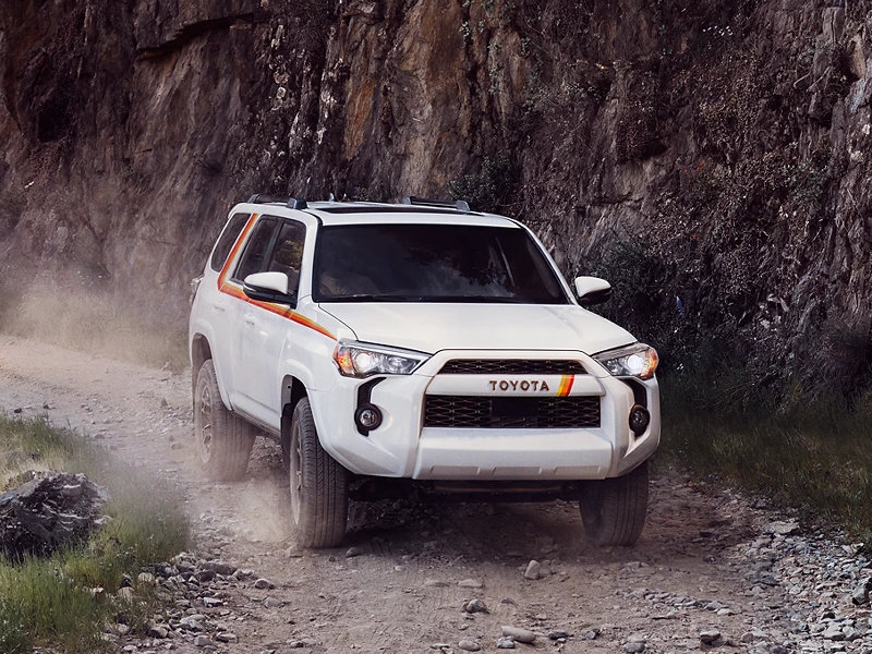 Elevate every journey with the 2023 Toyota 4Runner near Rockwall TX