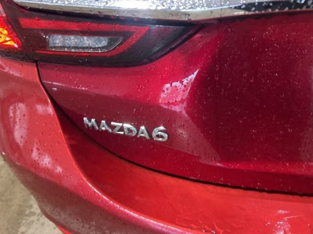 Used 2020 Mazda Mazda6 Sport Sedan