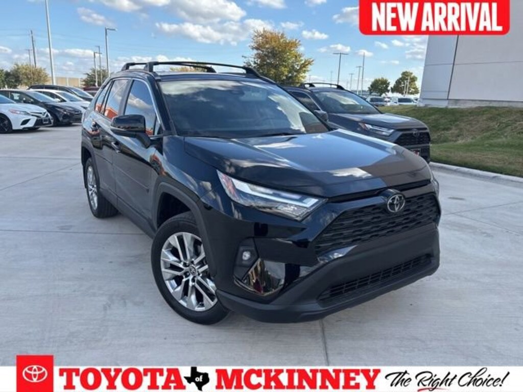 Used 2024 Toyota