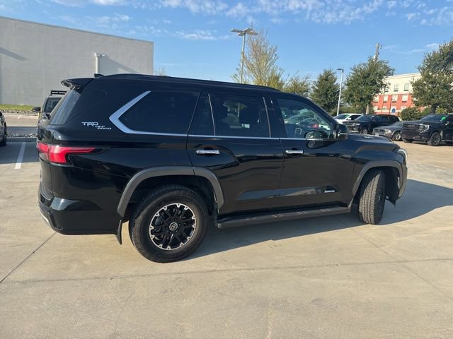 2023 Toyota Sequoia Limited photo 3