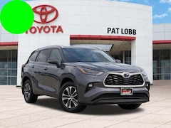 2024 Toyota Highlander Hybrid