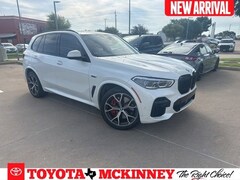 2022 BMW X5 PHEV