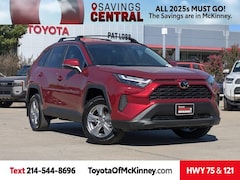 New 2025 Toyota RAV4