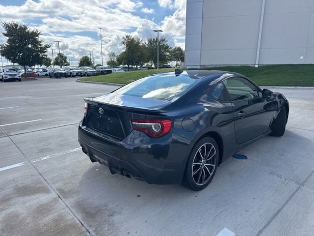 Used 2019 Toyota 86 Base Coupe