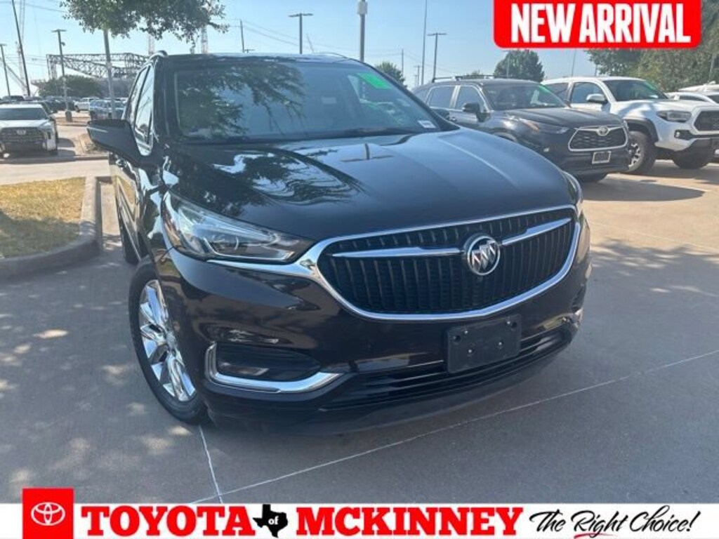 Used 2018 Buick Enclave Premium Group SUV