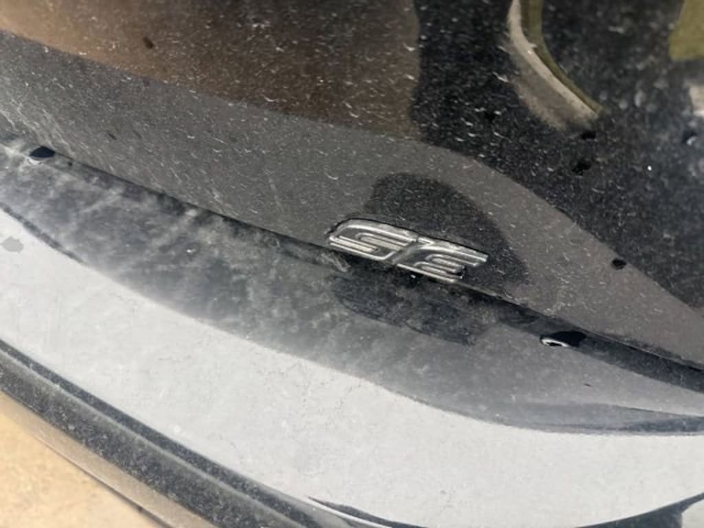 Used 2024 Toyota Corolla Hatchback Hatchback