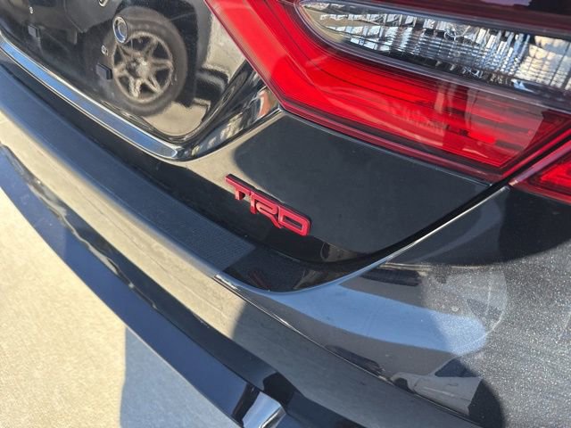 2022 Toyota Camry TRD V6 photo 4