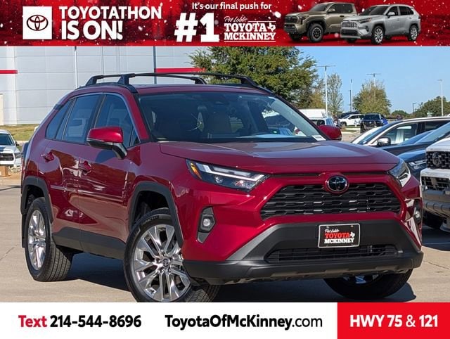 2025 Toyota RAV4 XLE Premium's photo