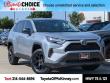 New 2025 Toyota RAV4 LE SUV