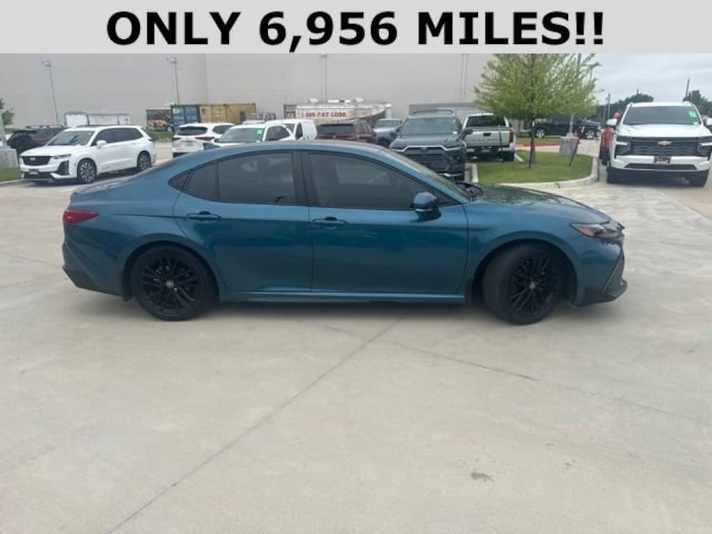 Used 2025 Toyota