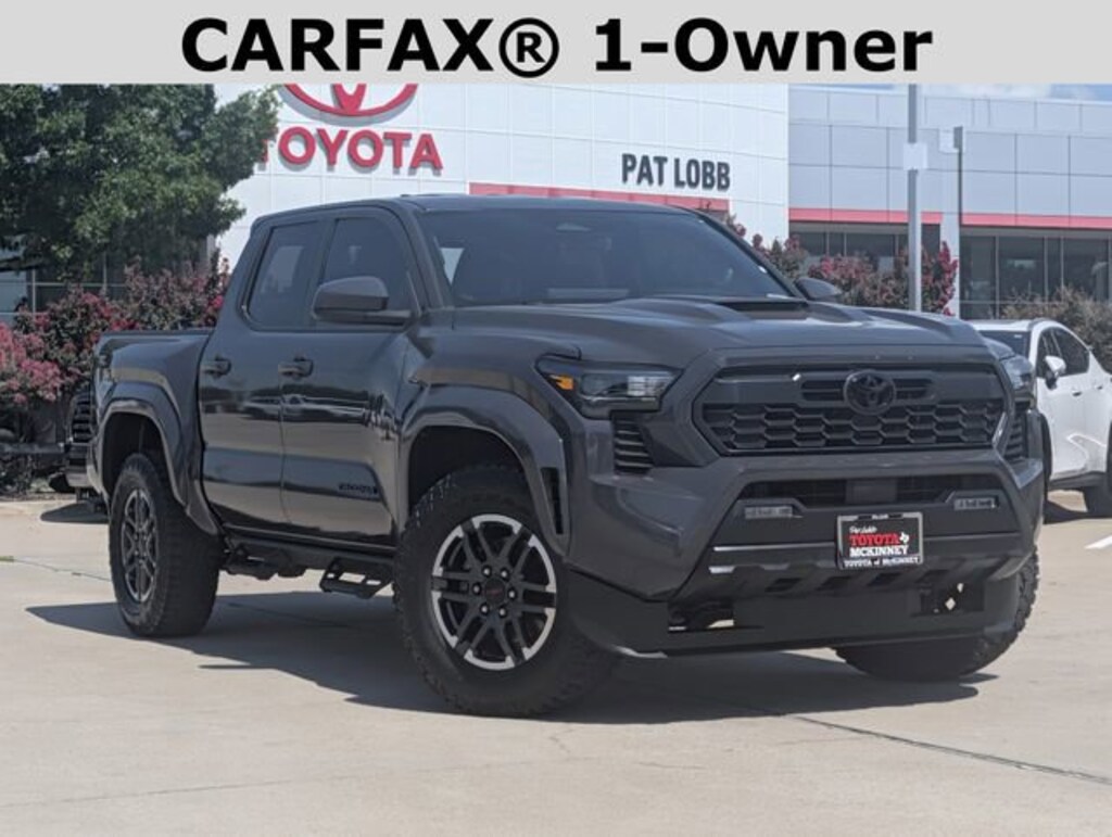 Used 2024 Toyota Tacoma TRD Sport Truck Double Cab