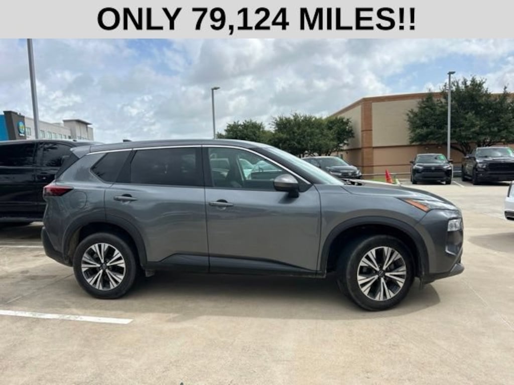 Used 2023 Nissan Rogue SV SUV