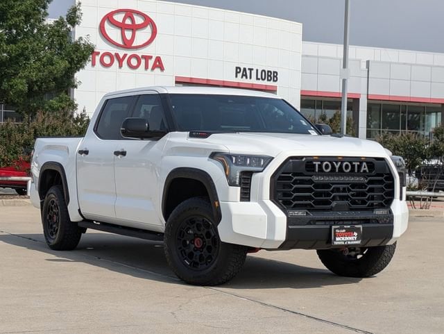 Used 2024 Toyota Tundra TRD Pro with VIN 5TFPC5DB1RX084784 for sale in Mckinney, TX