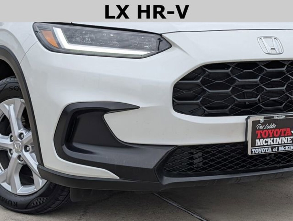 Used 2025 Honda HR-V LX SUV
