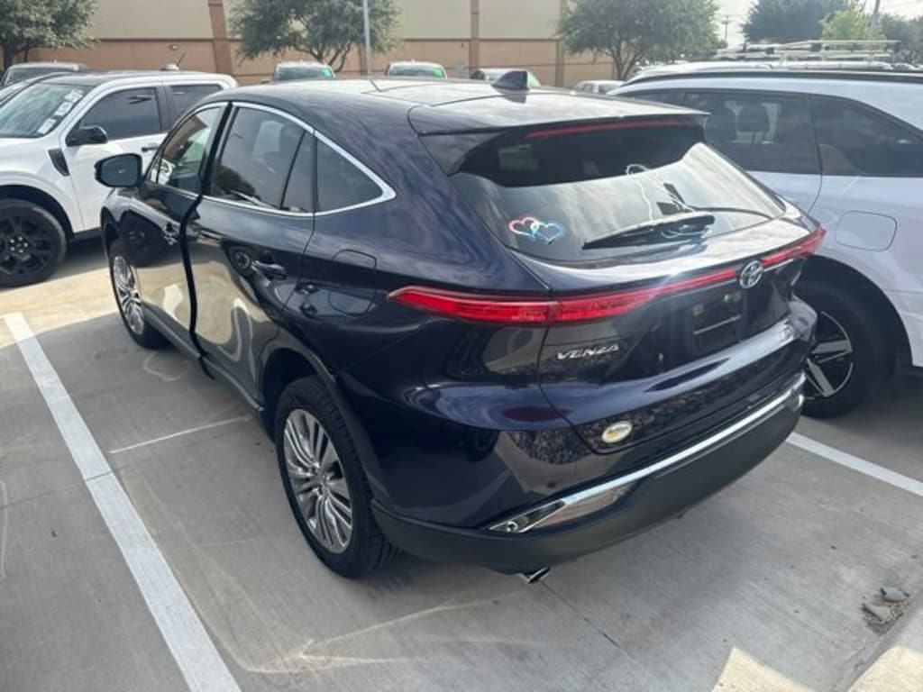 Used 2023 Toyota Venza Limited SUV
