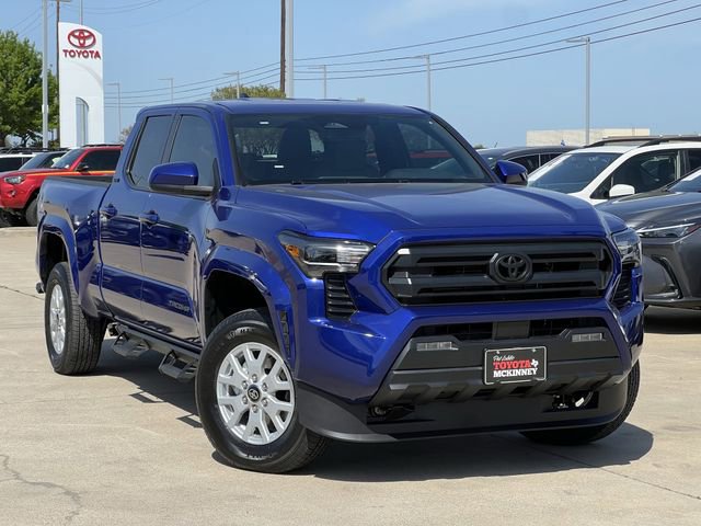2025 Toyota Tacoma SR5 photo 2