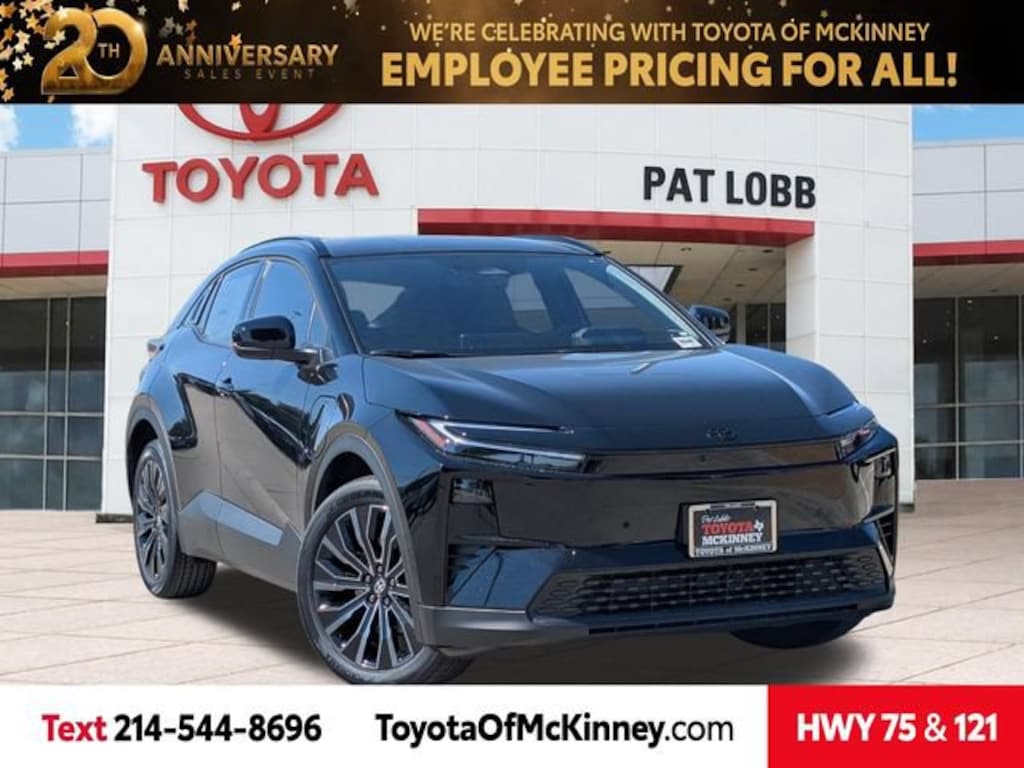 New 2026 Toyota C-HR XSE SUV