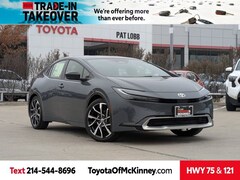 New 2026 Toyota Prius Plug-in Hybrid