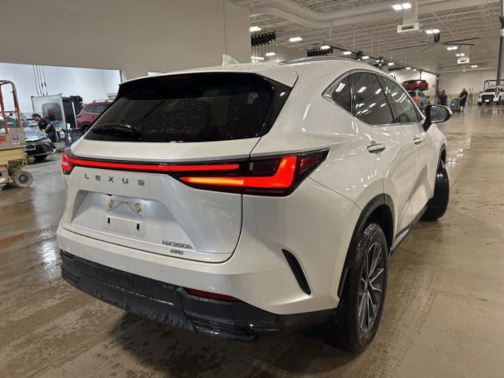Used 2025 Lexus NX 350h 350h Premium SUV