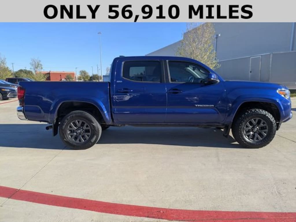 Used 2023 Toyota Tacoma SR5 Truck Double Cab