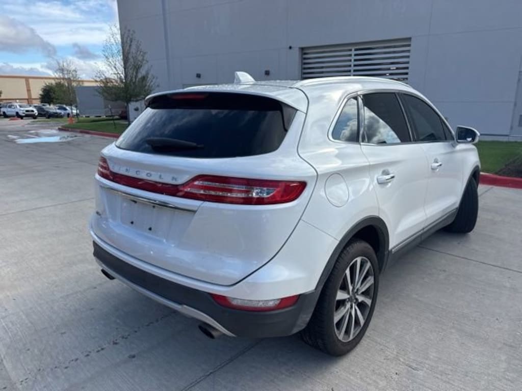 Used 2019 Lincoln MKC Reserve SUV