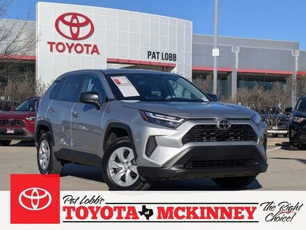 2024 Toyota RAV4 LE SUV