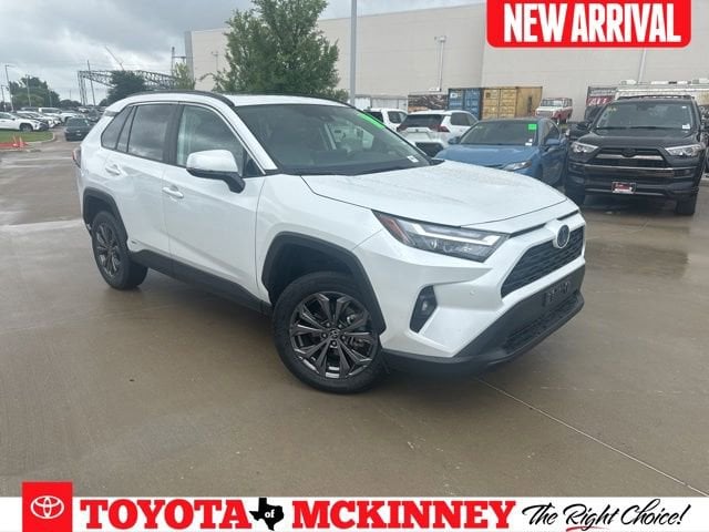 2023 Toyota RAV4 Hybrid XLE Premium AWD's photo