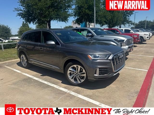 2021 Audi Q7 55 Premium Plus quattro Tiptronic's photo