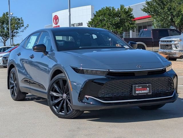 2025 Toyota Crown in McKinney, Texas | Pat Lobb Toyota of McKinney