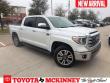 Used 2021 Toyota Tundra Platinum Truck CrewMax