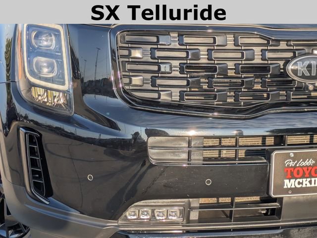 2021 Kia Telluride SX photo 2
