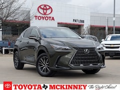 2024 LEXUS NX 350h