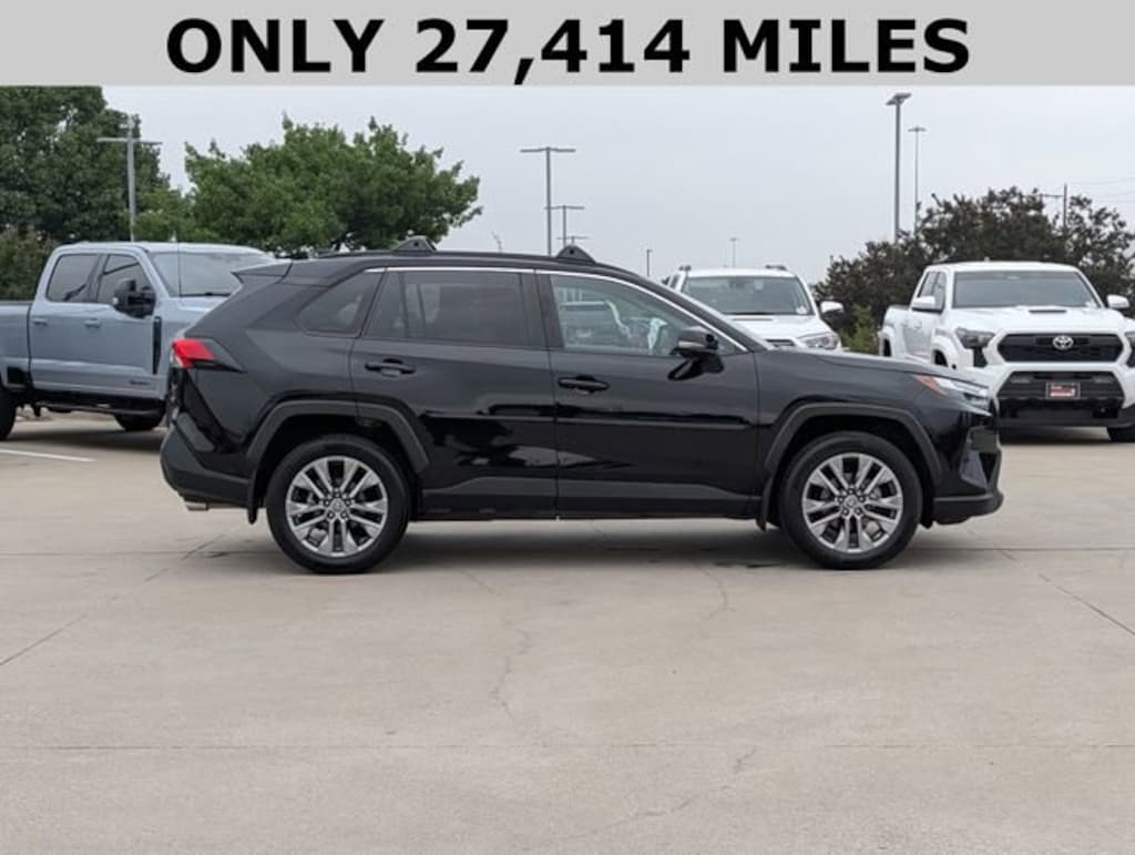 Used 2024 Toyota RAV4 XLE Premium SUV