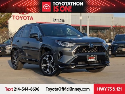 2021 Toyota RAV4 Prime XSE SUV