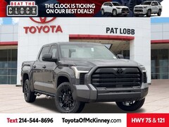 New 2025 Toyota Tundra