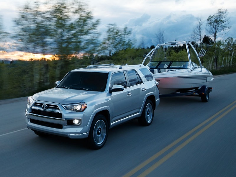 Get ready for adventure with the 2024 Toyota 4Runner near Richardson TX