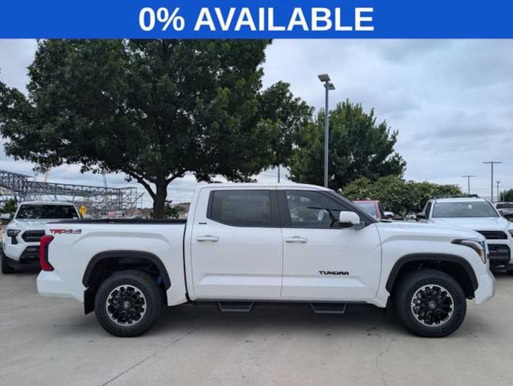 New 2026 Toyota Tundra SR5 Truck CrewMax