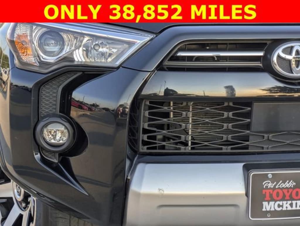 Used 2024 Toyota 4Runner TRD Off-Road Premium SUV